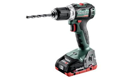 Лот: 15495049. Фото: 1. Дрель аккумуляторная Metabo BS... Электроинструмент