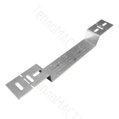 Лот: 24764761. Фото: 1. KAN-therm Плитка монтажная с ушками... Фитинги, подводка