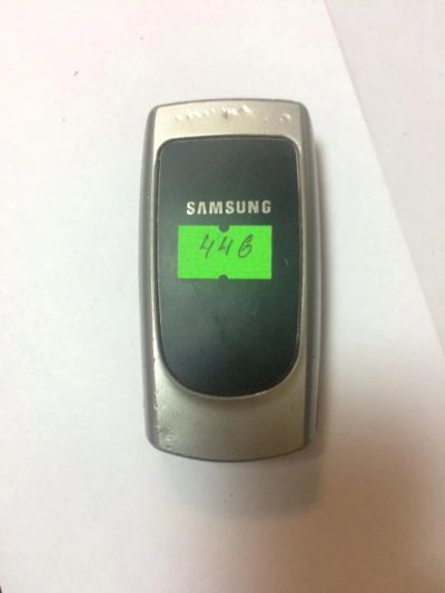 Лот: 8296000. Фото: 1. №446 . Телефон Samsung X160... Кнопочные мобильные телефоны