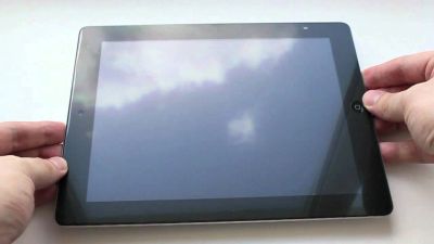 Лот: 6099507. Фото: 1. Пленка глянцевая для iPad Air... Защитные экраны, плёнки