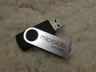 Лот: 2590198. Фото: 1. USB 2.0 флешка 4gb (флеш накопитель... USB-флеш карты