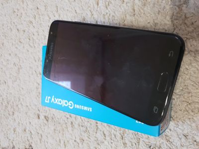 Лот: 12056256. Фото: 1. Samsung Galaxy J7 (2017) (SM-J730FM... Смартфоны