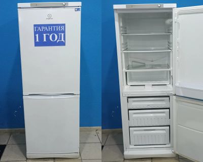Лот: 25789568. Фото: 1. Холодильник Indesit SB 16740 код... Холодильники, морозильные камеры