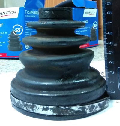 Лот: 13239362. Фото: 1. Пыльник ШРУСа Toyota Corolla. Ходовая, подвеска, рулевое управление