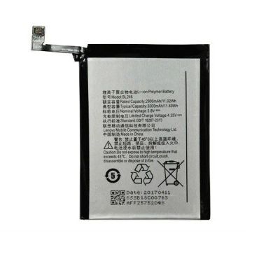 Лот: 12245078. Фото: 1. АКБ Lenovo BL246 ( Z90 Vibe Shot... Аккумуляторы