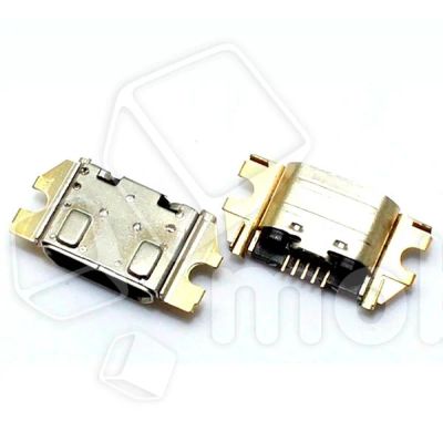 Лот: 18913111. Фото: 1. Разъем MicroUSB для Asus ZenFone... Шлейфы, разъёмы