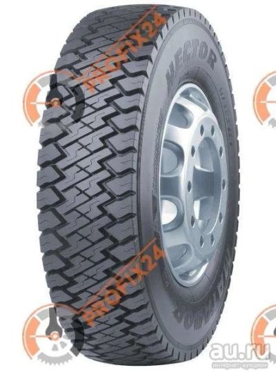 Лот: 13287380. Фото: 1. Автошина Matador DR-1 10,00 R20. Шины