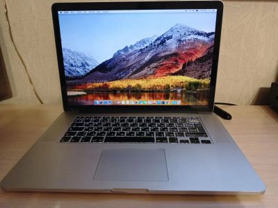 Лот: 25208024. Фото: 1. Apple Macbook Pro 15 mid2012 Retina... Ноутбуки