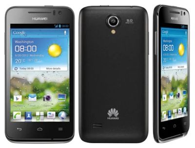 Лот: 4303177. Фото: 1. Huawei ascend G330. Смартфоны