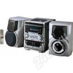 Лот: 620573. Фото: 1. Музыкальный центр Aiwa NSX-S555. Музыкальные центры, магнитолы