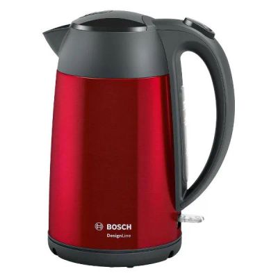 Лот: 24783743. Фото: 1. Электрический чайник Bosch TWK3P424... Чайники, кофемашины, кулеры