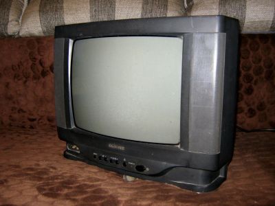 Лот: 19942835. Фото: 1. Телевизор Samsung CK-3385ZR, 37см... Телевизоры