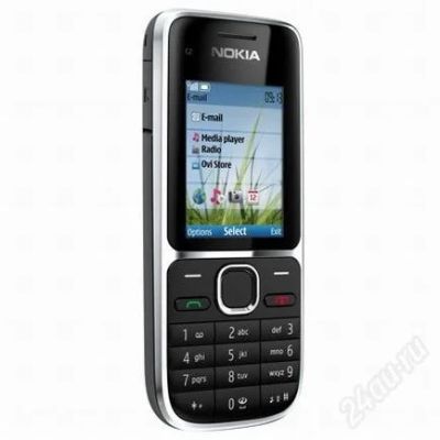 Лот: 1761380. Фото: 1. Nokia C2-01. Кнопочные мобильные телефоны