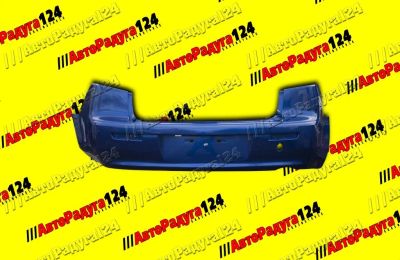 Лот: 18649312. Фото: 1. Бампер Mitsubishi Lancer 10 (2007-2016... Кузов