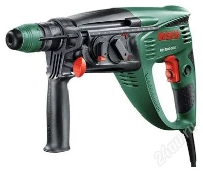 Лот: 1606702. Фото: 1. Перфоратор Bosch PBH 3000-2 FRE... Электроинструмент