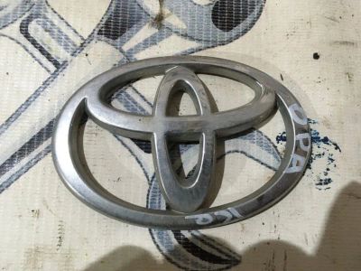 Лот: 21720009. Фото: 1. эмблема Toyota Opa ZCT10. Двигатель и элементы двигателя