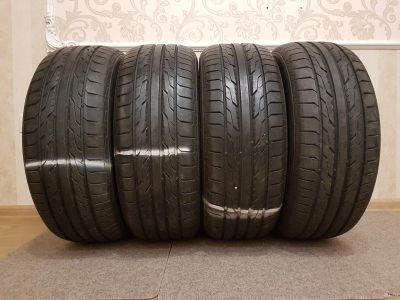 Лот: 13155716. Фото: 1. Комплект шин Toyo DRB 215/55 R17. Шины
