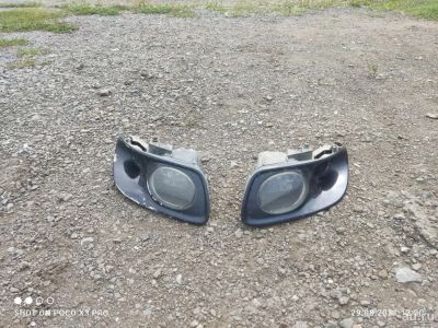 Лот: 18179533. Фото: 1. Фара противотуманная Nissan Cefiro... Оптика и освещение