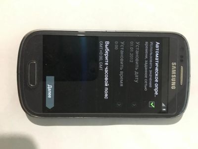 Лот: 8519886. Фото: 1. дисплей samsung s3 mini i8190. Дисплеи, дисплейные модули, тачскрины