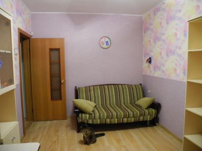 Лот: 10675677. Фото: 1. Диван раскладной, б.у., производства... Диваны