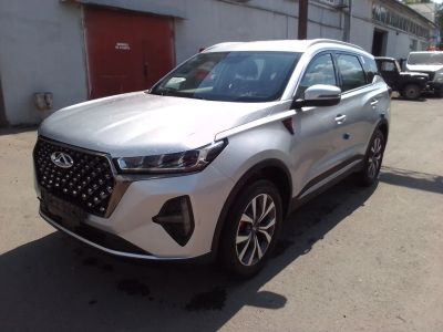 Лот: 23268440. Фото: 1. Chery Tiggo 7 Pro Max, I 1.6 AMT... Автомобили