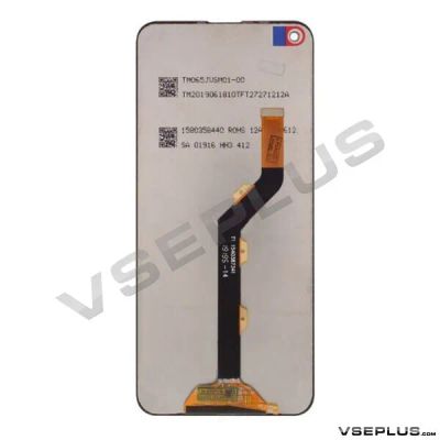 Лот: 25194119. Фото: 1. Дисплей Tecno Spark 9 Pro (KH7n... Дисплеи, дисплейные модули, тачскрины