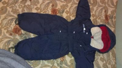 Лот: 5265690. Фото: 1. детский комбинезон. Костюмы, пиджаки, комбинезоны