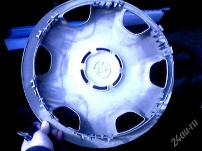 Лот: 2730859. Фото: 1. Колпак Toyota диаметр 14. Колпаки