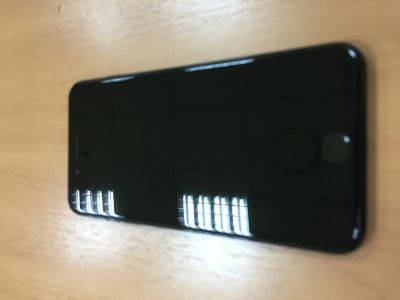 Лот: 12597520. Фото: 1. Iphone 7 Plus Onyx Black 128... Смартфоны