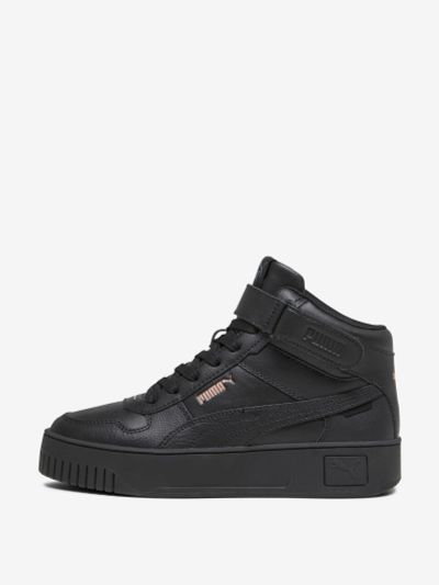 Лот: 25373054. Фото: 1. Кеды женские PUMA Carina Street... Кеды, кроссовки, слипоны