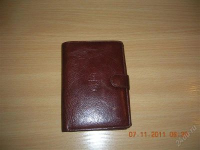 Лот: 1322533. Фото: 1. Бумажник мужской Petek collection... Бумажники, кошельки, портмоне