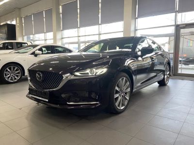 Лот: 24322864. Фото: 1. Mazda 6, III (GJ) Рестайлинг 2... Автомобили