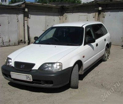 Лот: 413235. Фото: 1. Honda Partner. Автомобили