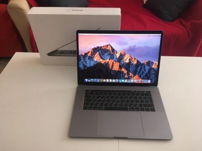 Лот: 14289645. Фото: 1. MacBook pro15,4 Retina+тачбар. Ноутбуки