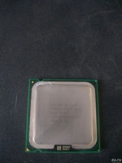 Лот: 13615639. Фото: 1. Intel core 2 quad q8300. Процессоры
