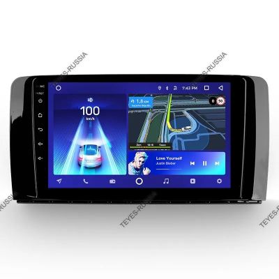 Лот: 20759635. Фото: 1. Магнитола Teyes CC2 Plus Mercedes... Автомагнитолы
