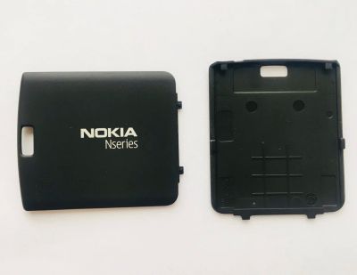 Лот: 11528630. Фото: 1. Крышка задняя для Nokia N95 8GB. Корпуса, клавиатуры, кнопки