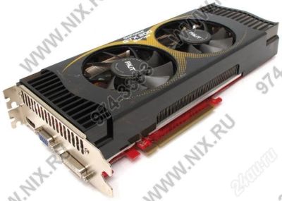 Лот: 539315. Фото: 1. Гарантия полгода! Palit Geforce... Видеокарты