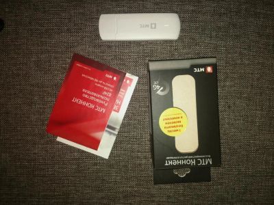 Лот: 9861401. Фото: 1. Универсальный 3G/4G USB-модем... Беспроводные модемы