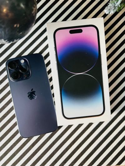 Лот: 19861954. Фото: 1. iPhone 14 Pro 128Гб Purple. АКБ... Смартфоны