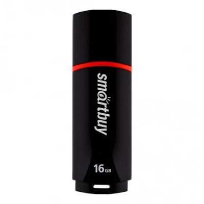 Лот: 14290581. Фото: 1. Флэш-диск SmartBuy 16GB USB 2... USB-флеш карты