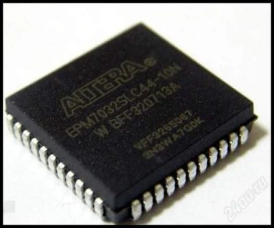 Лот: 2434114. Фото: 1. Микросхема EPM7032. Микросхемы