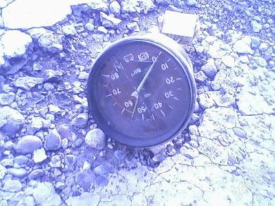 Лот: 1102647. Фото: 1. тахометр на ваз2106. Салон