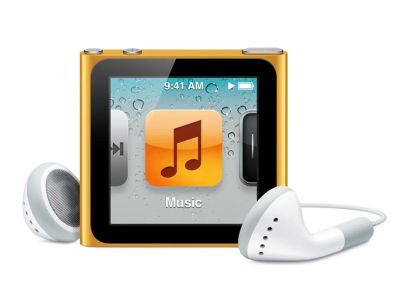 Лот: 3582284. Фото: 1. Apple Ipod nano 6 16gb. Смартфоны