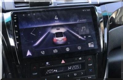 Лот: 15463615. Фото: 1. Штатная Android магнитола 2din... Автомагнитолы