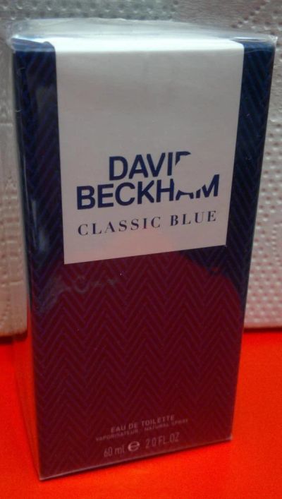 Лот: 5096830. Фото: 1. Туалетная вода David Backham Classic... Мужская парфюмерия