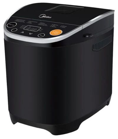 Лот: 14344754. Фото: 1. Хлебопечка MIDEA BM 220 Q3 BL. Кухонная