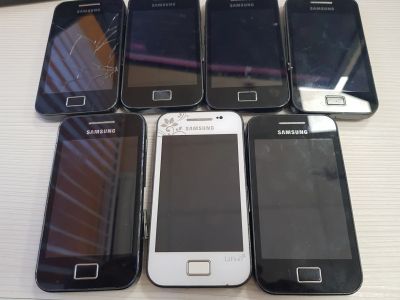 Лот: 18662062. Фото: 1. Samsung Galaxy Ace GT-S5830 -... Смартфоны