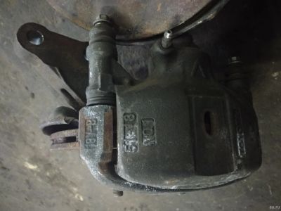 Лот: 13297876. Фото: 1. Ступица Toyota Corolla, sprinter. Ходовая, подвеска, рулевое управление