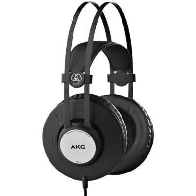 Лот: 24631418. Фото: 1. Наушники AKG K72 Black (3169H00020... Наушники, гарнитуры